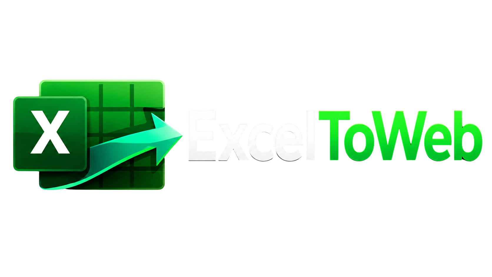 ExcelToWeb